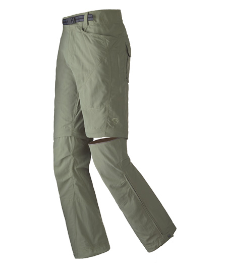 Mountain Matterhorn Convertible Pant Men's (Grill)