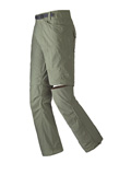 Mountain Matterhorn Convertible Pant Men's (Grill)