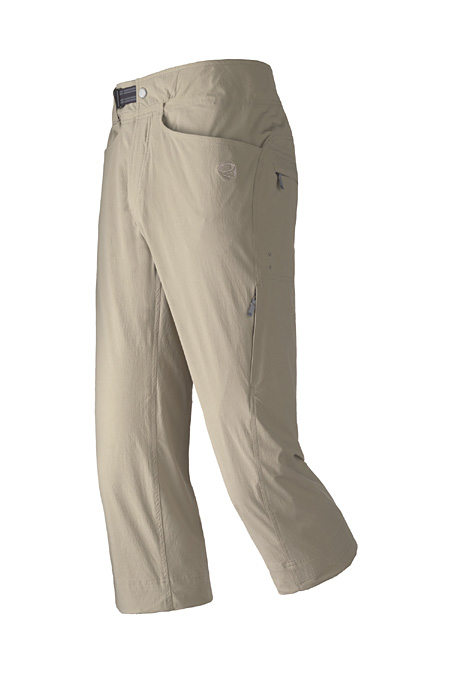 Mountain Ridge 3 / 4 Length Pant Men's (Khaki)