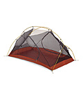 MSR Hubba Hubba Tent (Red / Yellow)