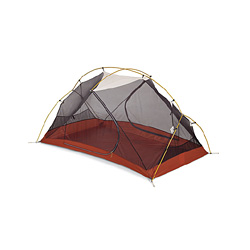 	MSR Hubba Hubba Tent (Red / Yellow)