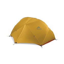 MSR Hubba Hubba Tent (Red / Yellow)