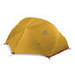 MSR Hubba Hubba Tent (Red / Yellow)