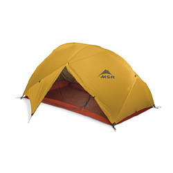 MSR Hubba Hubba Tent (Red / Yellow)