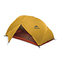 MSR Hubba Hubba Tent (Red / Yellow)