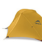 MSR Hubba Tent (Red / Yellow)