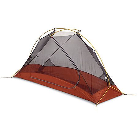 MSR Hubba Tent (Red / Yellow)