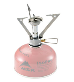 MSR PocketRocket Backpacking Stove