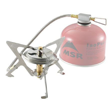 MSR WindPro Backpacking Stove (WindPro)