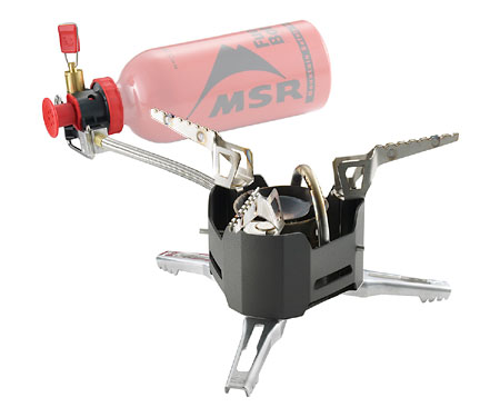 MSR XGK EX Backpacking Stove (XGK EX)