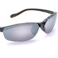 Native Eyewear Dash SS Polarized Sunglasses (Asphalt / Silver Reflex)