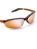 Native Eyewear Hardtop Polarized Sunglasses (Almond / Bronze Reflex)