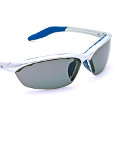 Native Eyewear Hardtop Polarized Sunglasses (Platinum / Gray)