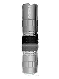 Nebo CSI Luma 35 Super Bright Pocket Flashlight (Silver)