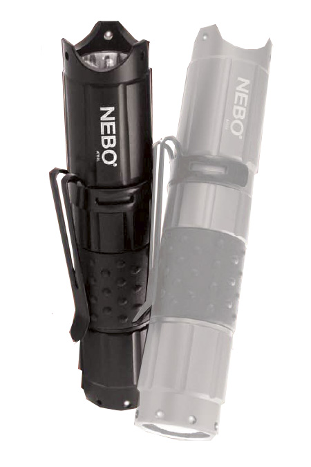Nebo Tools CSI EDGE 35 Lumen Flashlight (Black)