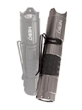 Nebo Tools CSI EDGE 35 Lumen Flashlight (Silver)