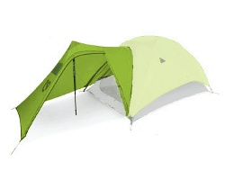 Nemo Espri Three Person Tent Trekker Vestibule (Green)