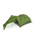 NEMO Espri Three Person Ultralight Backpacking Tent (Green)