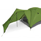 Nemo Espri Three Person Ultralight Backpacking Tent (Green)