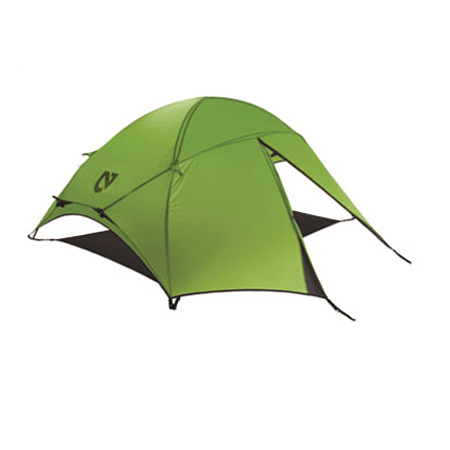 Nemo Losi Three Person Tent Footprint (Black)