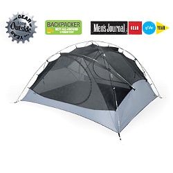 Nemo Losi Three Person All Season Tent 2010 (Gray)