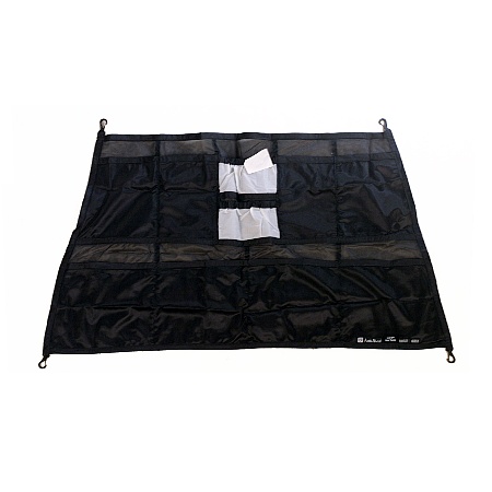 NEMO Losi Three Person Tent Gear Caddy (Black)