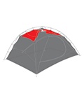 NEMO Losi Three Person Tent Gear Loft