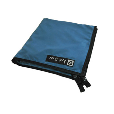 Nemo Losi Three Person Tent Pawprint (Blue)