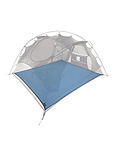 NEMO Losi Three Person Tent Pawprint (Blue)