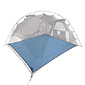 NEMO Losi Three Person Tent Pawprint (Blue)