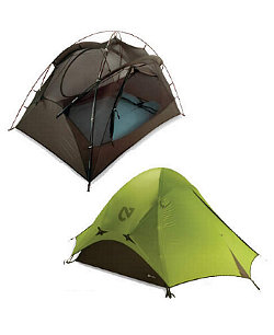 Nemo Losi Two Person All Season Tent