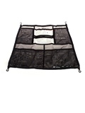 NEMO Losi Two Person Tent Gear Caddy (Black)