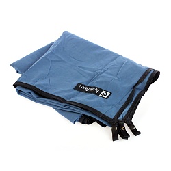 NEMO Losi Two Person Tent Pawprint (Blue)