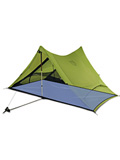 NEMO Meta Two Person Tent Pawprint