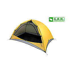 Nemo Nano OZ 2 Person Ultra Light Tent (Yellow)