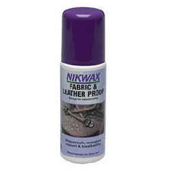 Nikwax Fabric and Leather Proof Spray On Treatment