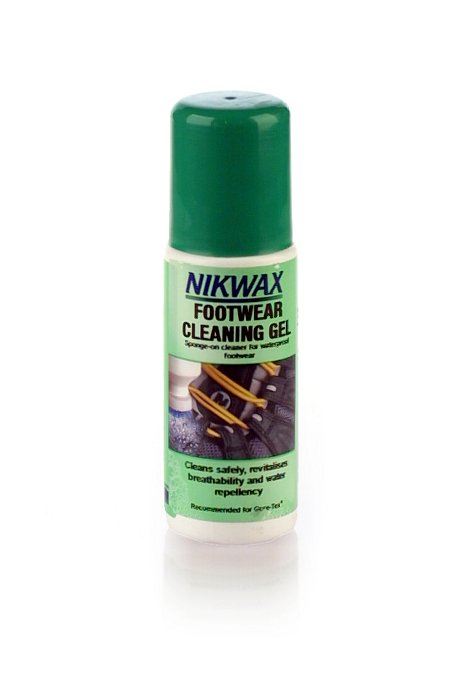 Nikwax Footwear Cleaning Gel Treatment (4.2 fl. oz.)