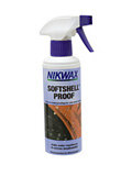Nikwax Softshell Proof Spray On Treatment (10 fl. oz.)