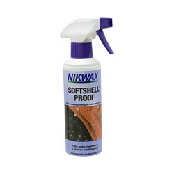 Nikwax Softshell Proof Spray On Treatment (10 fl. oz.)