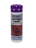 Nikwax Softshell Proof Wash In Treatment