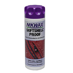 Nikwax Softshell Proof Wash In Treatment (5 fl. oz.)