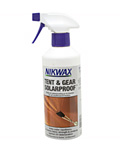 Nikwax Tent and Gear Solar Proof Treatment