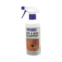 Nikwax Tent and Gear Solar Proof Treatment (10 fl. oz.)