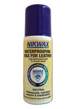 Nikwax Waterproofing Wax Treatment (4.2 fl oz)