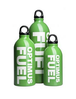 Optimus Fuel Bottle