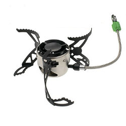 Optimus Nova Plus Multi-fuel Stove (Nova Plus)