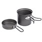 Optimus Terra Weekend Cookset (Aluminum)