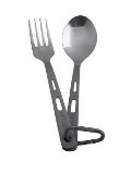 Optimus Titanium 2-Piece Cutlery Set