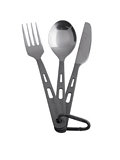 Optimus Titanium 3-Piece Cutlery Set