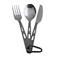 Optimus Titanium 3-Piece Cutlery Set